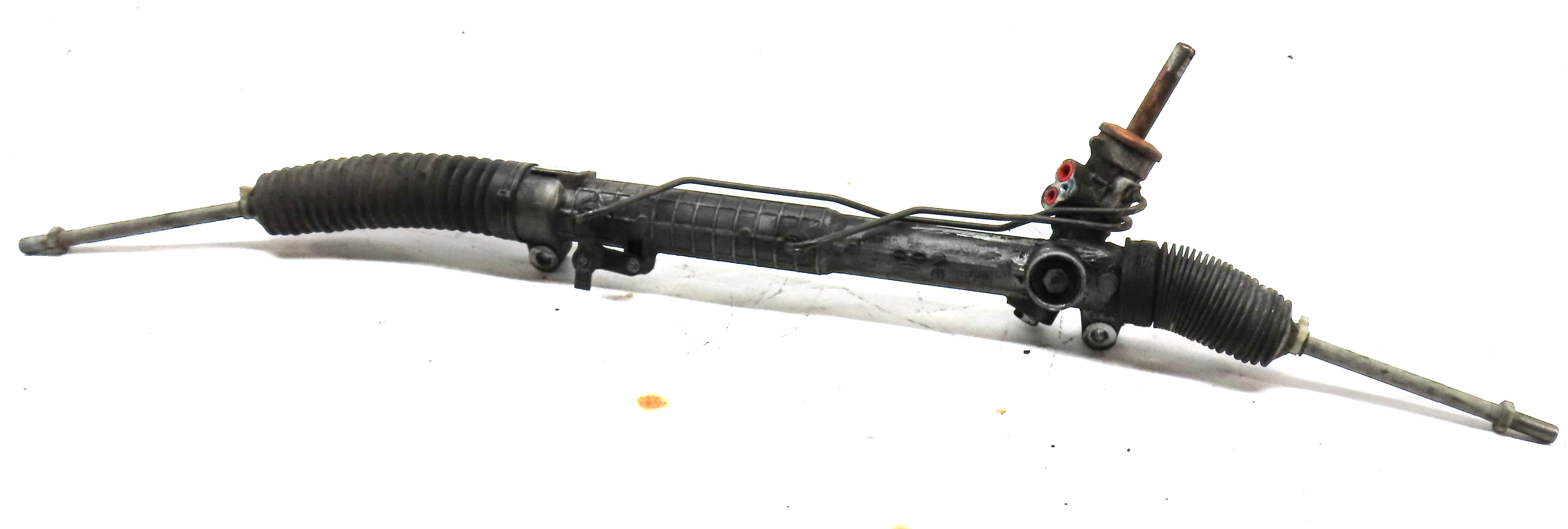 09-16 LAND ROVER LR3 FROM VIN 9A496000 / LR4 POWER STEERING GEAR RACK & PINION — exact item pictured